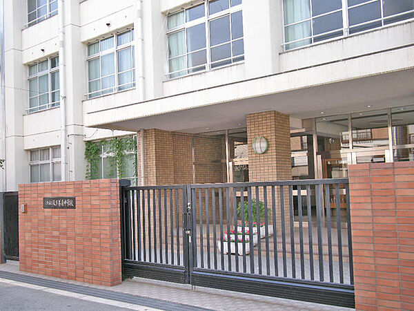 大阪市立天下茶屋中学校