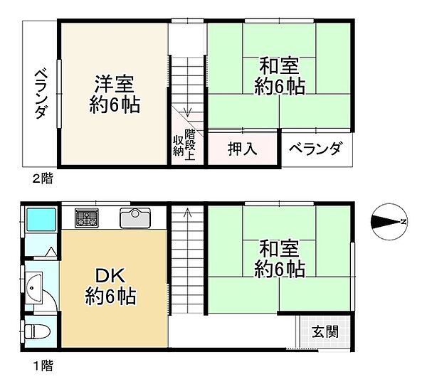 間取り：327001692416