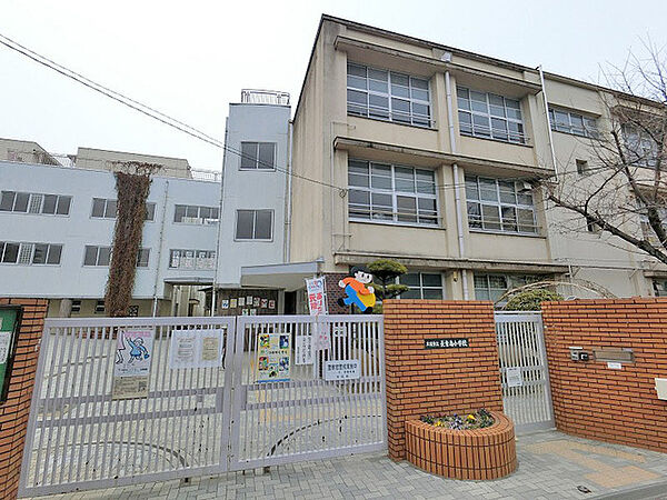 大阪市立長吉南小学校