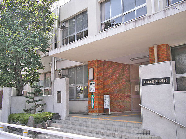 大阪市立苗代小学校