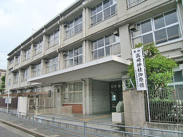 大阪市立住之江小学校