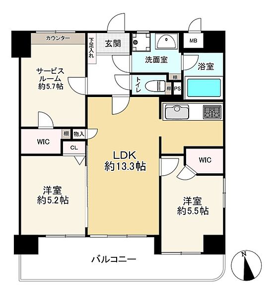 間取り：327002953558