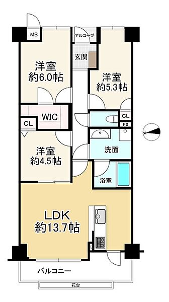 間取り：327002969066