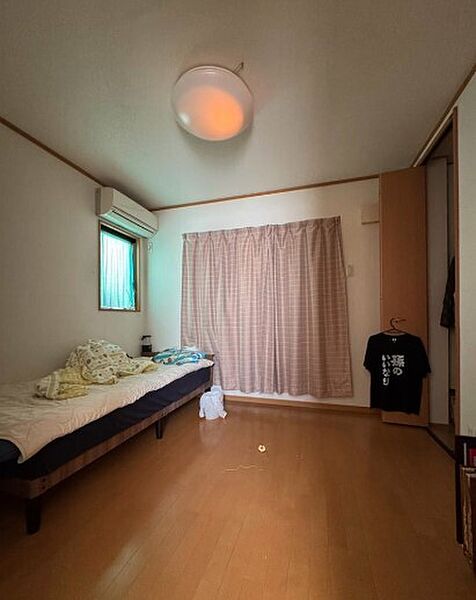寝室