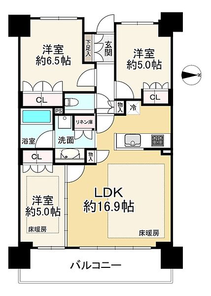 間取り：327002980123