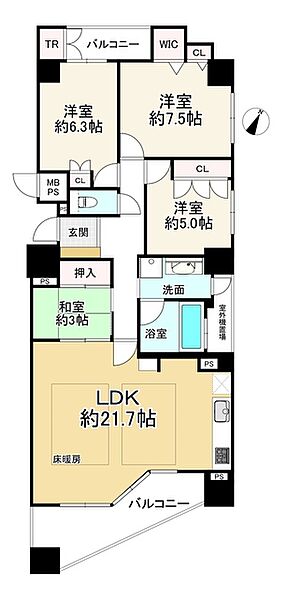 間取り：327002980071