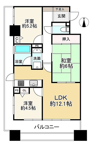 間取り：327002978095