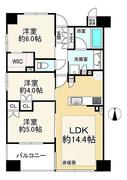 間取り：327002994798