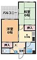 ハイツワイアール3階2.9万円