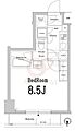 アクサス錦糸町5階9.3万円