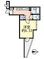 グランドバン西落合1階6.5万円