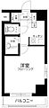 ルーブル中野南台9階7.8万円