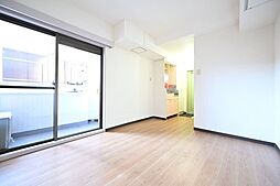 ネオハイシティ豪徳寺 2階ワンルームのリビング/ダイニング