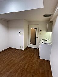 藤和シティコープ練馬 4階ワンルームのリビング/ダイニング