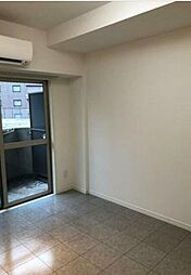 CYNTHIA FOUR-D GOTANDA-WEST 4階1Kのリビング/ダイニング