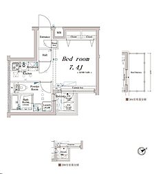 アークマーク東中野 3階