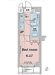 メインステージ多摩川 4階