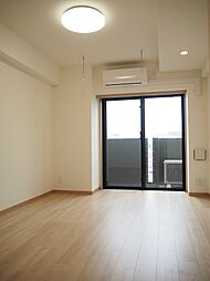 ルーブル大島弐番館 4階1Kのリビング/ダイニング