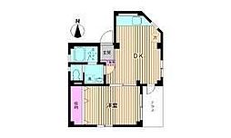 ヴェルジュール阿佐ヶ谷 2階