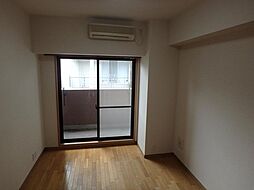 OLIO北千束 2階1Kのリビング/ダイニング