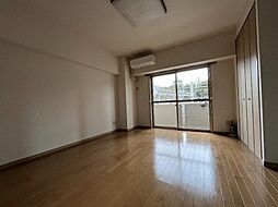 ジョイヴィレッジ御殿山 3階ワンルームのリビング/ダイニング