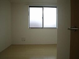 タックフォレスト四ツ木 3階1Kのリビング/ダイニング