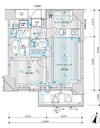 メインステージ九段下 10階