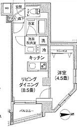 アイルプレミアム江古田 2階