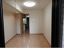 ルーブル練馬弐番館 1階1Kのリビング/ダイニング