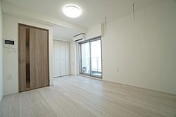 メインステージ東日暮里 3階1Kのリビング/ダイニング