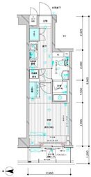 メインステージ蒲田VIIアイディアル 1階
