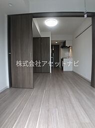 アクサス東京ウエスト練馬 2階1DKのリビング/ダイニング