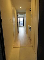 ARCOBALENO OSHIAGE EAST 5階1Kのリビング/ダイニング