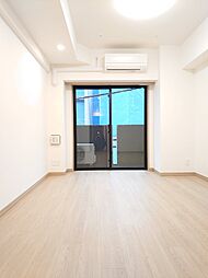 ルーブル練馬伍番館 2階1Kのリビング/ダイニング