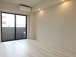 クリアルプレミア大島 3階1Kのリビング/ダイニング