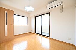 フォルトゥナ新中野 11階1Kのリビング/ダイニング