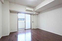 エルフラット田町 2階1Kのリビング/ダイニング