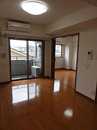 日神デュオステージ押上 3階1LDKのリビング/ダイニング