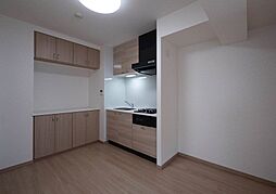 ルーブル中板橋伍番館 3階2DKのリビング/ダイニング