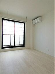 ソラナ王子 4階1Kのリビング/ダイニング