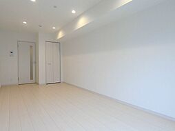 リブリ・ソレアード 2階1Kのリビング/ダイニング