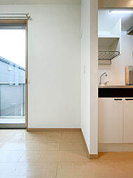 パークサイドヒルズ 2階1Kのリビング/ダイニング