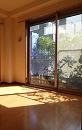 グレイスコート幡ヶ谷 2階ワンルームのリビング/ダイニング