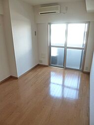 スカイコート渋谷初台 3階1Kのリビング/ダイニング