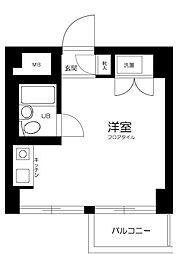 メインステージ大森町駅前 3階
