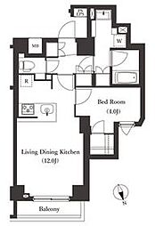 ARKMARK大森西 4階