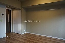 アクサス門前仲町レジデンス 6階1Kのリビング/ダイニング