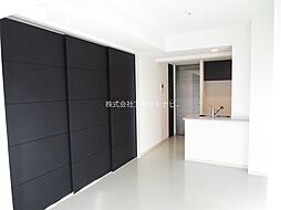 アクサス白山 5階1LDKのリビング/ダイニング