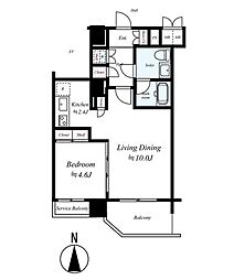 メインステージパーク大山 3階