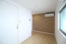 マック千束コート 3階ワンルームのリビング/ダイニング